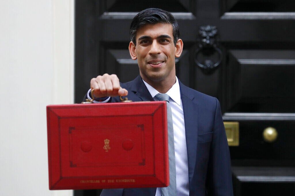 Britain Budget